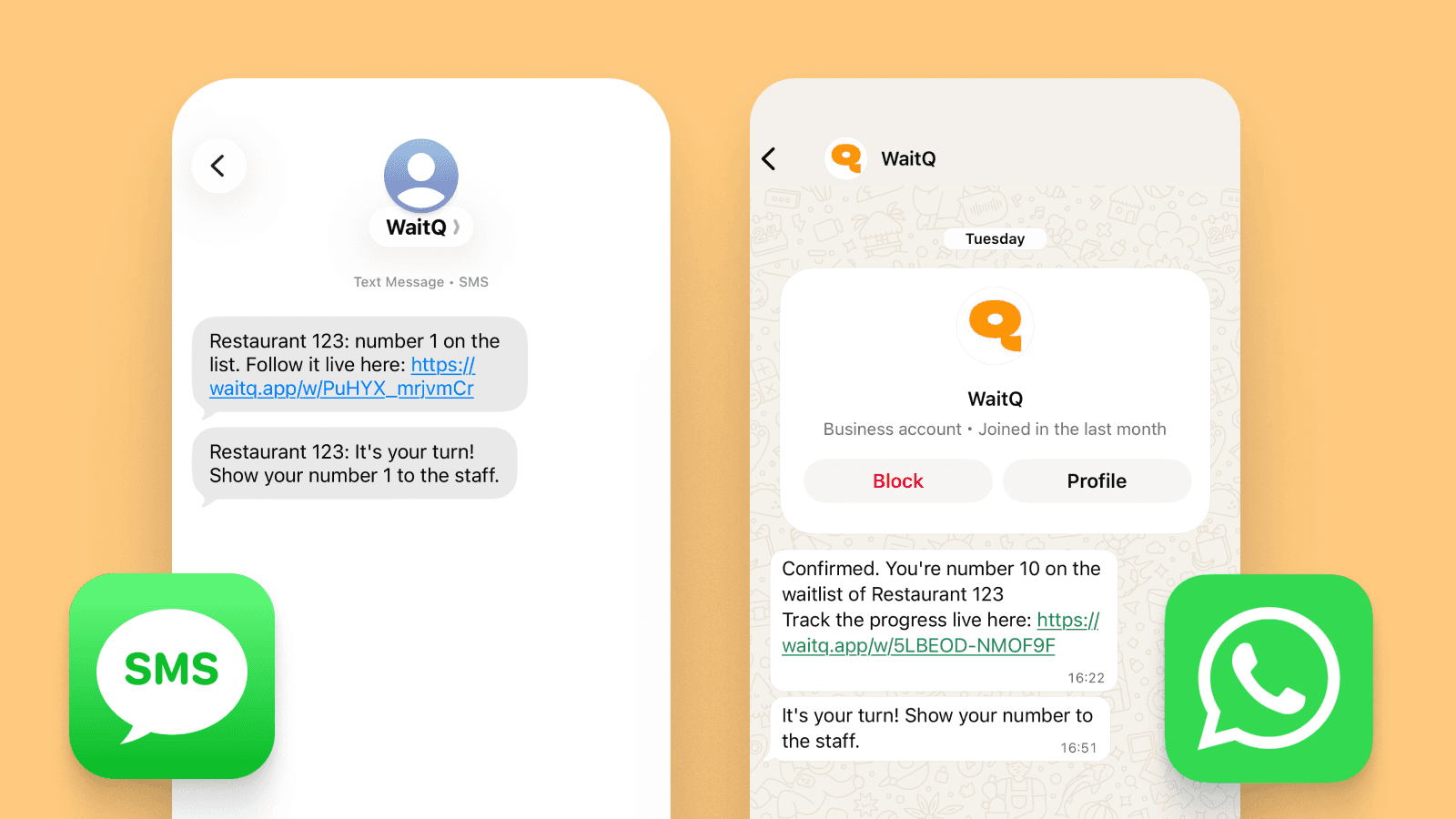 Notifications