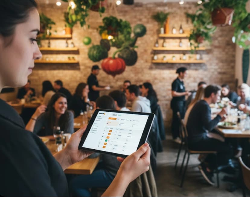 Restaurants & cafes