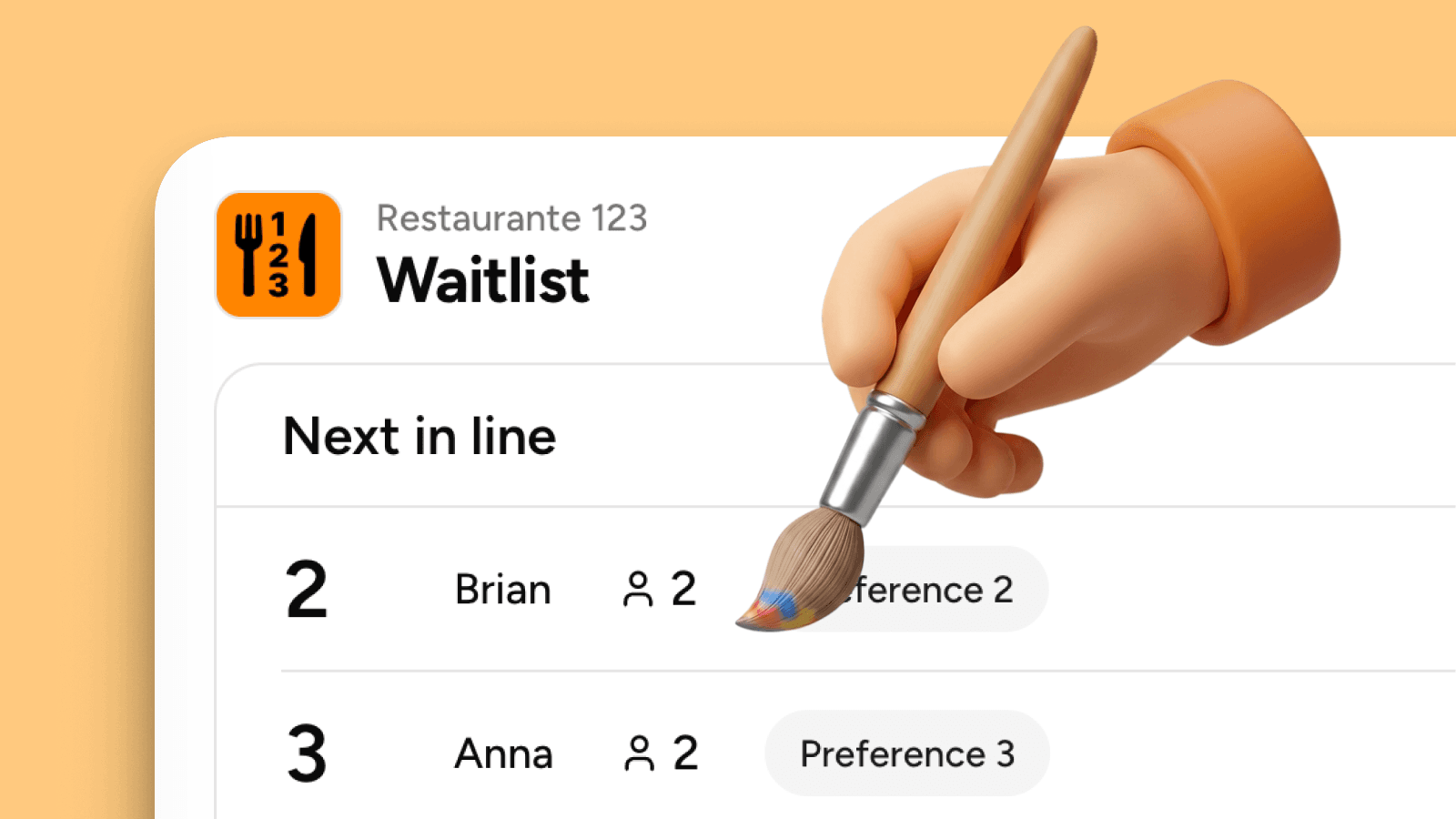 User-friendly